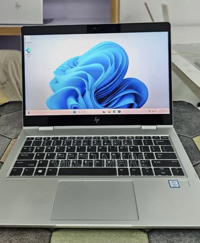 New Laptop HP EliteBook 830 G5 16GB Intel Core i5 SSD 512GB
