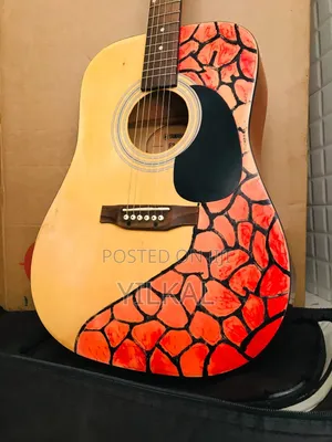 Yamaha F340 Acoustic Guitar