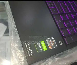 New Laptop HP Pavilion Power 15 16GB AMD Ryzen 5 SSD 512GB