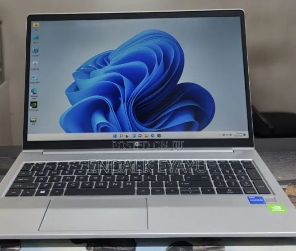 New Laptop HP ProBook 450 G8 16GB Intel Core i7 SSD 512GB