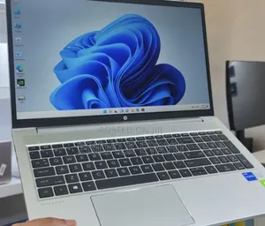 New Laptop HP ProBook 450 G8 16GB Intel Core i7 SSD 512GB