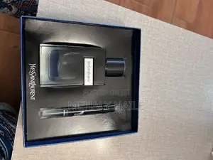 YSL Y EDP Gift Edition (100ml Plus 10ml Travel Size) Bought in USA