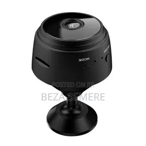 A9 Mini WiFi Hidden Camera - 1080p HD Home Security