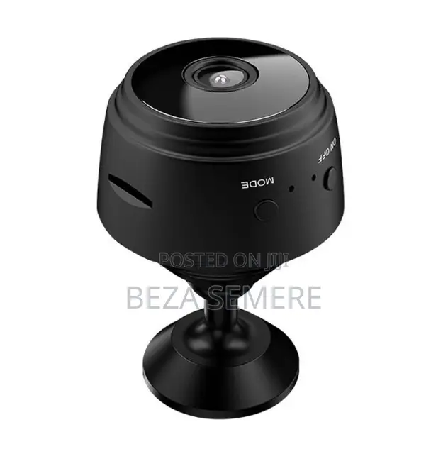 A9 Mini WiFi Hidden Camera - 1080p HD Home Security