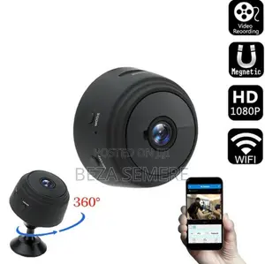 Magnetic A9 Mini WiFi Camera 1080p Smart Security