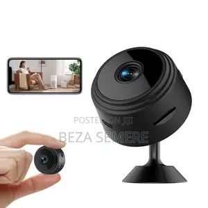 A9 Mini CCTV Camera HD 1080p With Night Vision