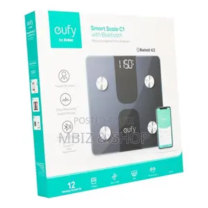 Smart Scale 12 Body (Measurements)