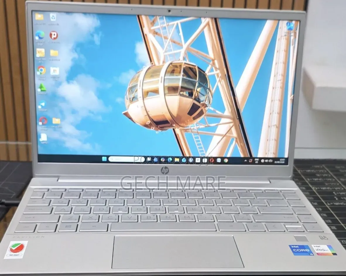 New Laptop HP Pavilion 15 16GB Intel Core i5 SSD 512GB