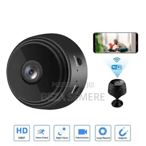 A9 Mini Wireless Spy Camera for Office Security