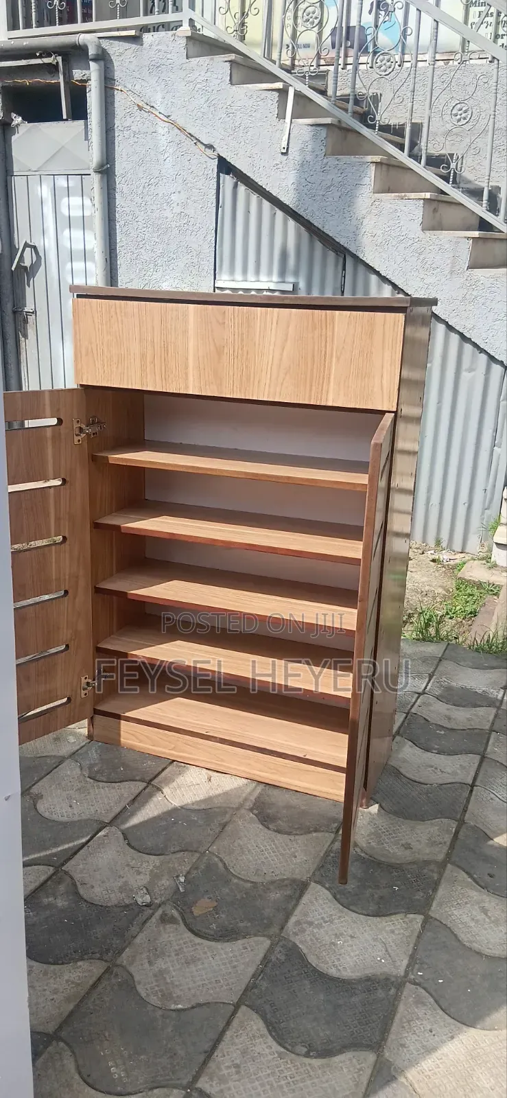Shoerack Shelf