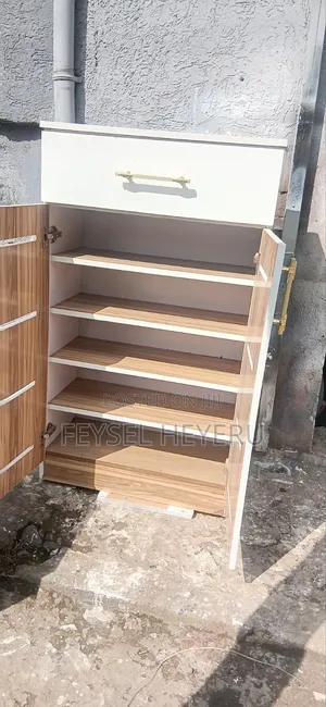 Shoerack Shelf