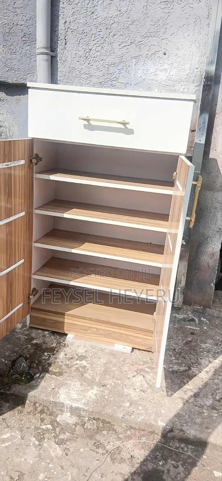 Shoerack Shelf