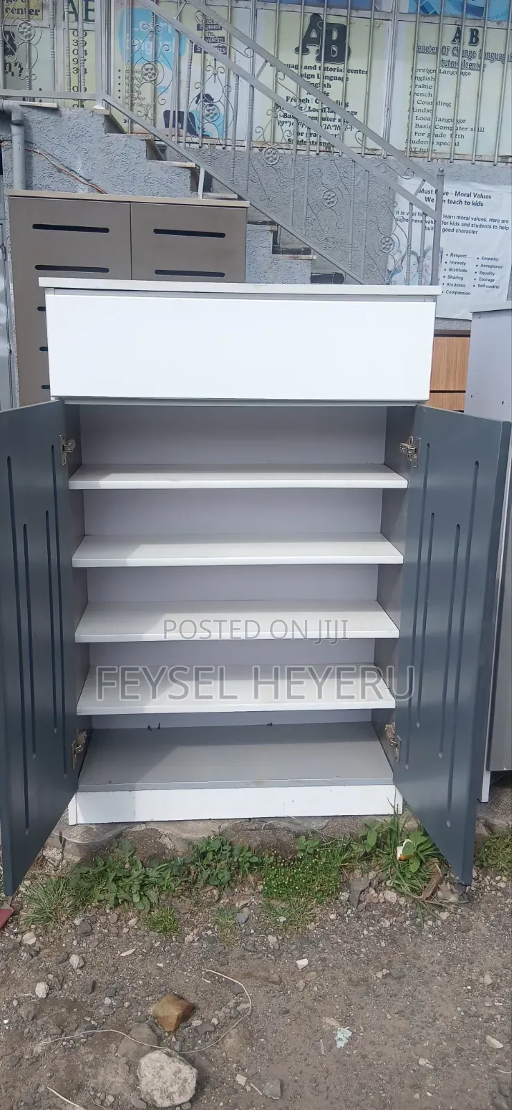 Shoerack Shelf