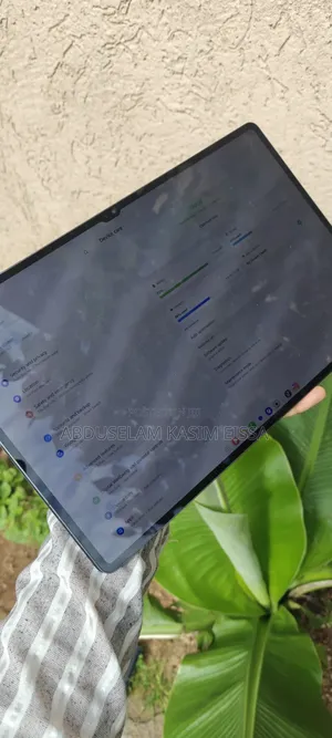 Samsung Galaxy Tab S9 Ultra 256 GB Black