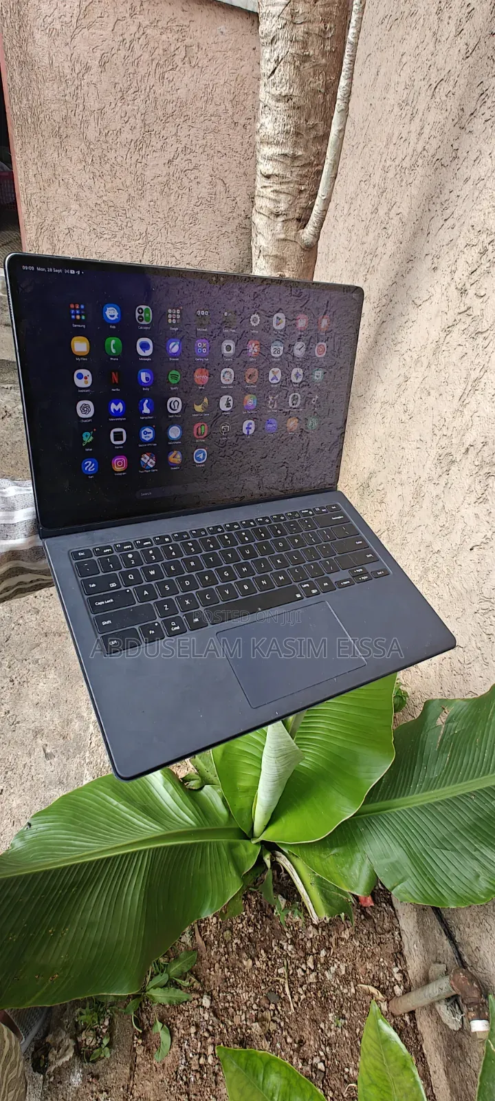 Samsung Galaxy Tab S9 Ultra 256 GB Black