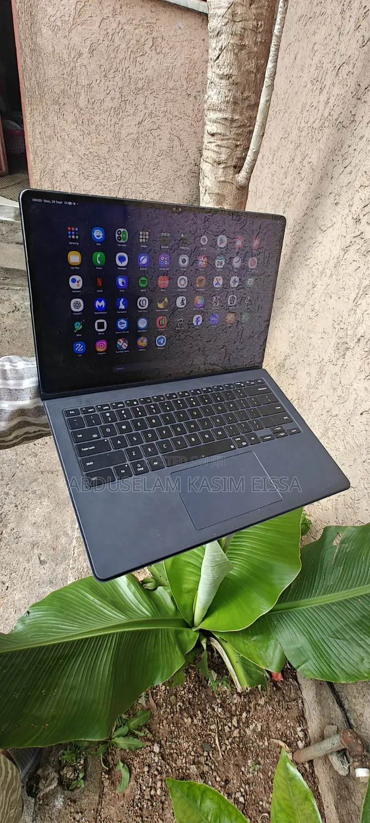 Samsung Galaxy Tab S9 Ultra 256 GB Black