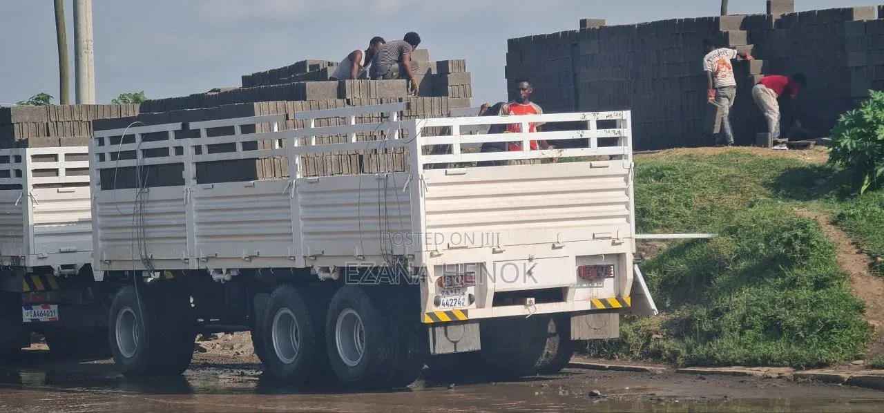 Sino Truck Tx