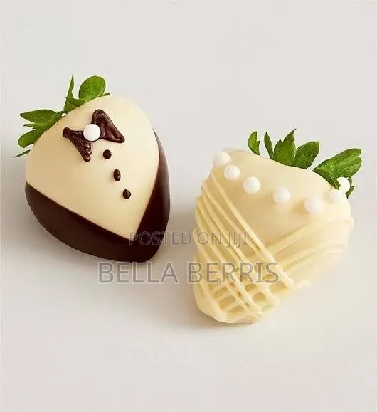 Chocolate Covered Strawberries and Oreos