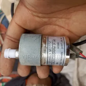 Gear Motor