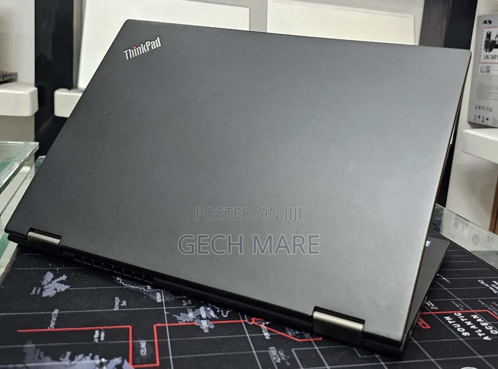 New Laptop Lenovo ThinkPad Yoga 16GB Intel Core i5 SSD 512GB
