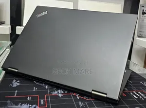 New Laptop Lenovo ThinkPad Yoga 16GB Intel Core i5 SSD 512GB