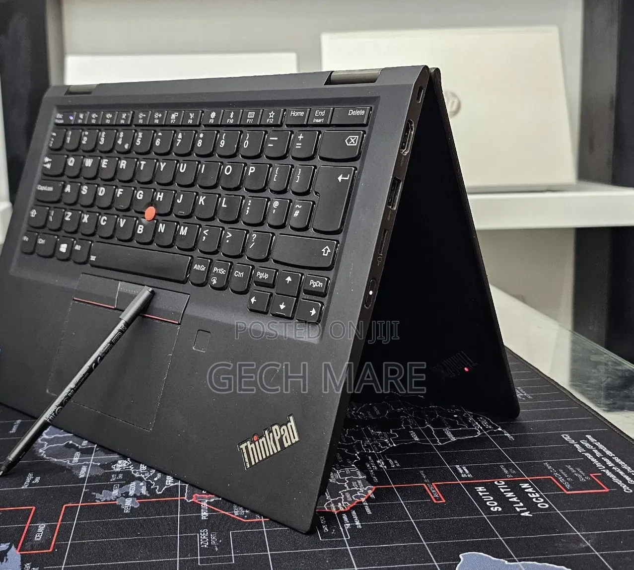New Laptop Lenovo ThinkPad Yoga 16GB Intel Core i5 SSD 512GB