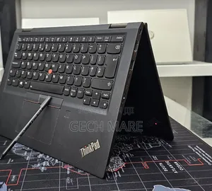 New Laptop Lenovo ThinkPad Yoga 16GB Intel Core i5 SSD 512GB