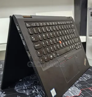 New Laptop Lenovo ThinkPad Yoga 16GB Intel Core i5 SSD 512GB