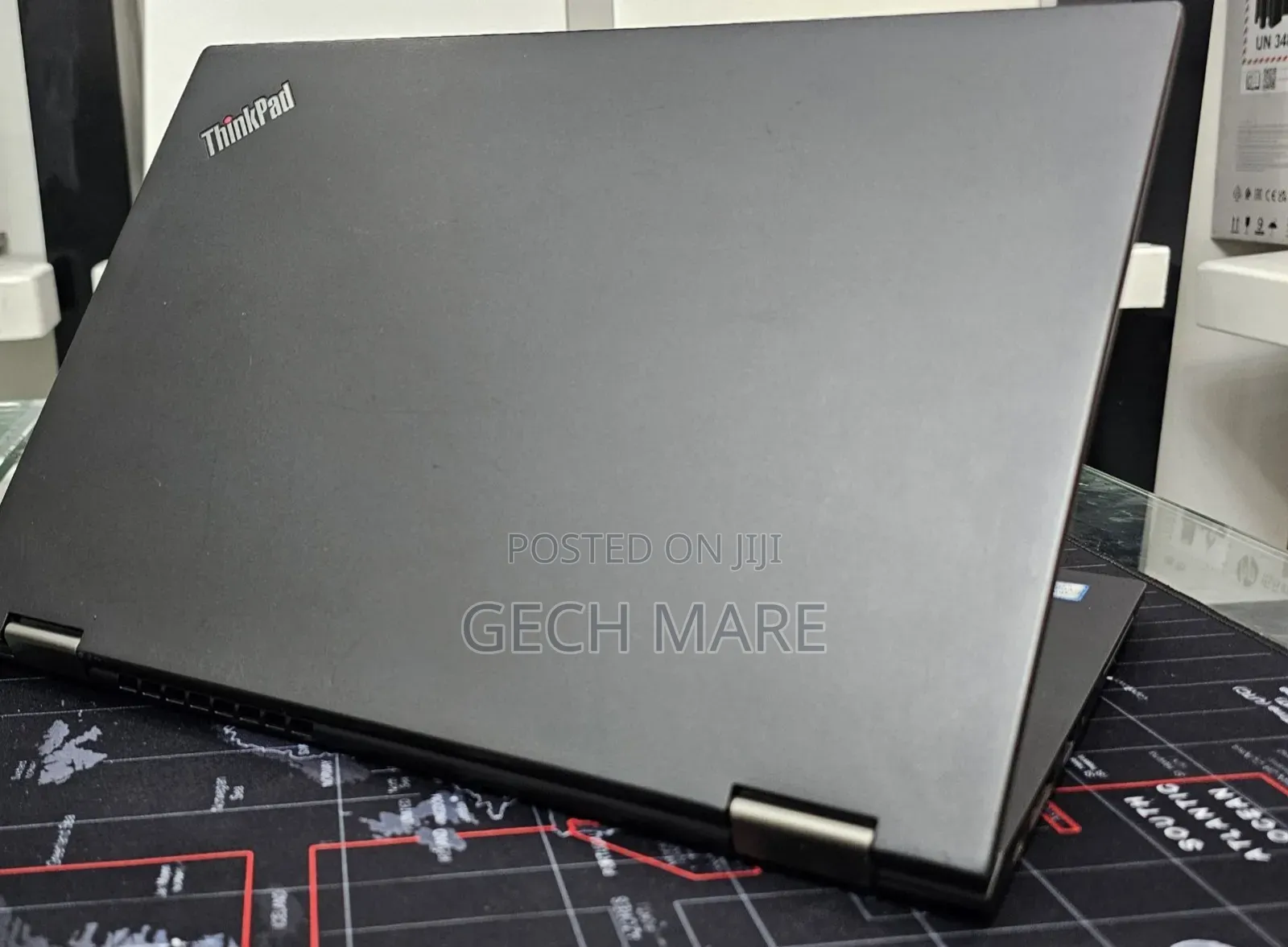 New Laptop Lenovo ThinkPad Yoga 16GB Intel Core i5 SSD 512GB