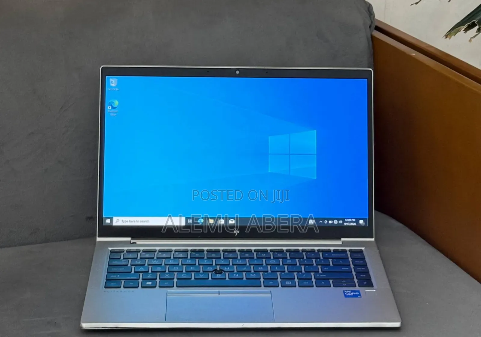 New Laptop HP EliteBook 840 G8 16GB Intel Core i7 SSD 512GB