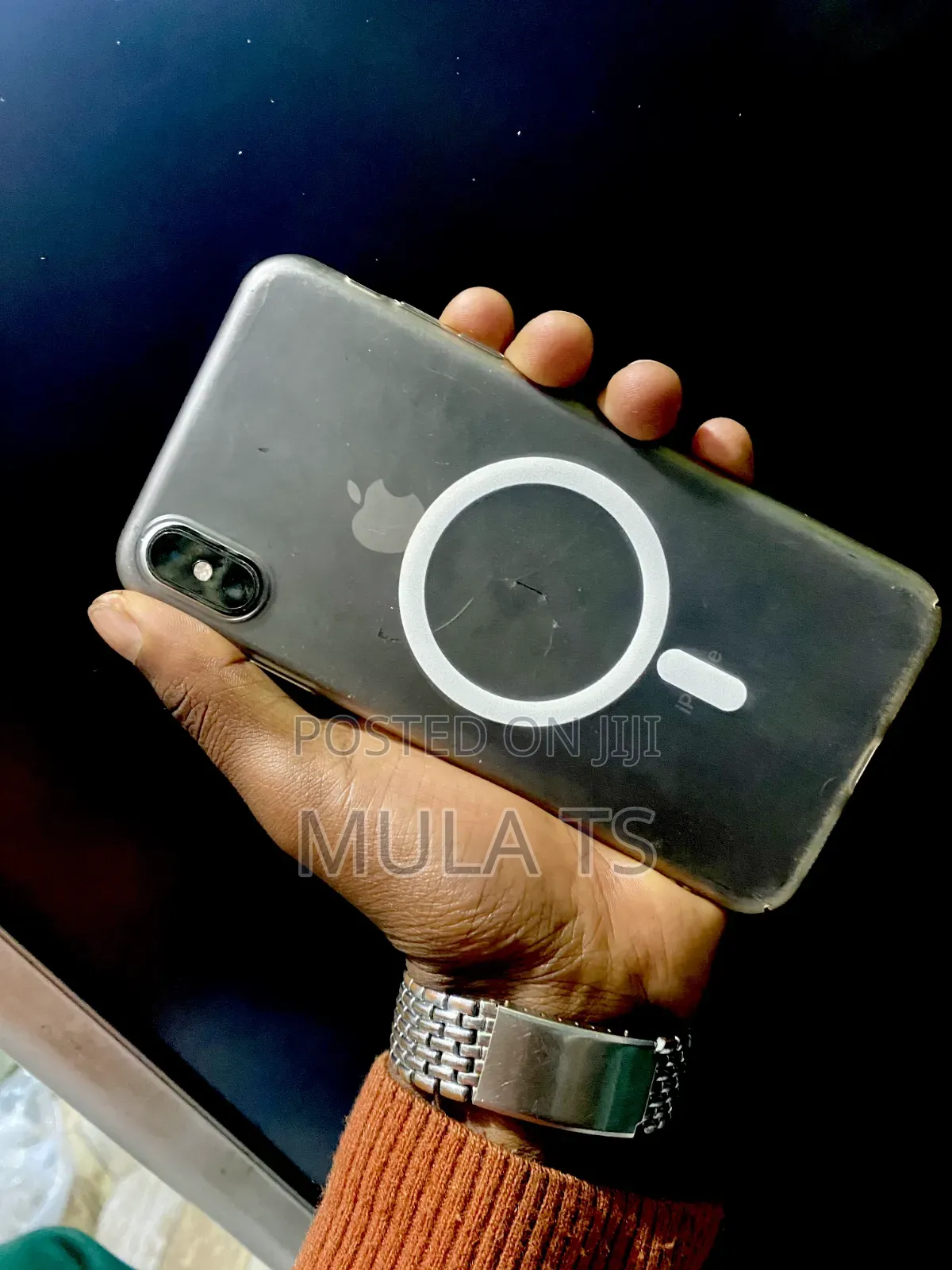 Apple iPhone XS Max 64 GB Black