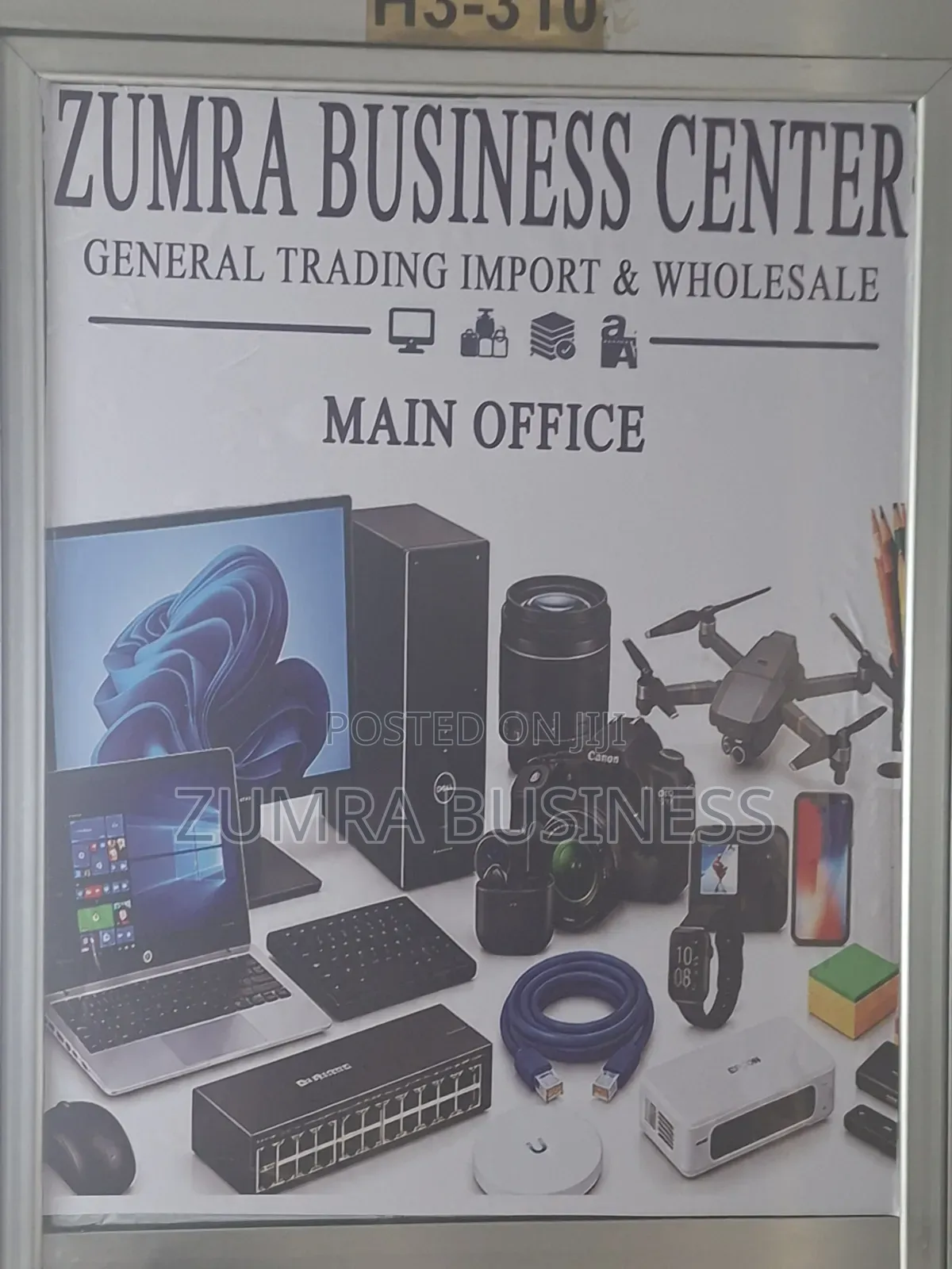 Desktop Computer Dell OptiPlex 3020 4GB Intel Core i5 HDD 500GB