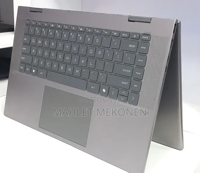 New Laptop HP Envy x360 16GB Intel Core Ultra 7 SSD 512GB