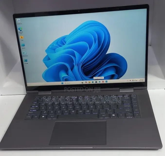 New Laptop HP Envy x360 16GB Intel Core Ultra 7 SSD 512GB