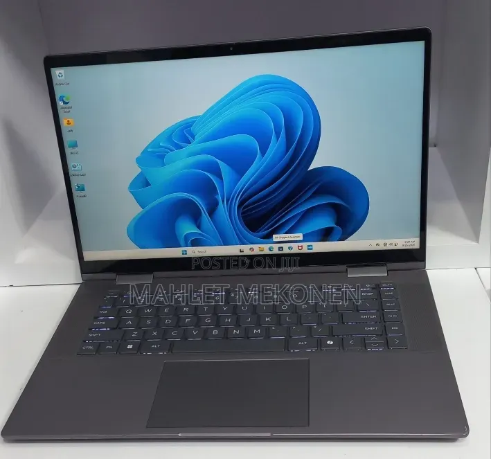 New Laptop HP Envy x360 16GB Intel Core Ultra 7 SSD 512GB