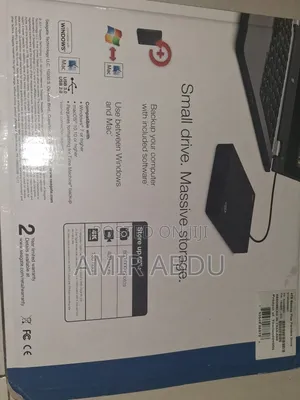 Seagate New 4tb Harddisk
