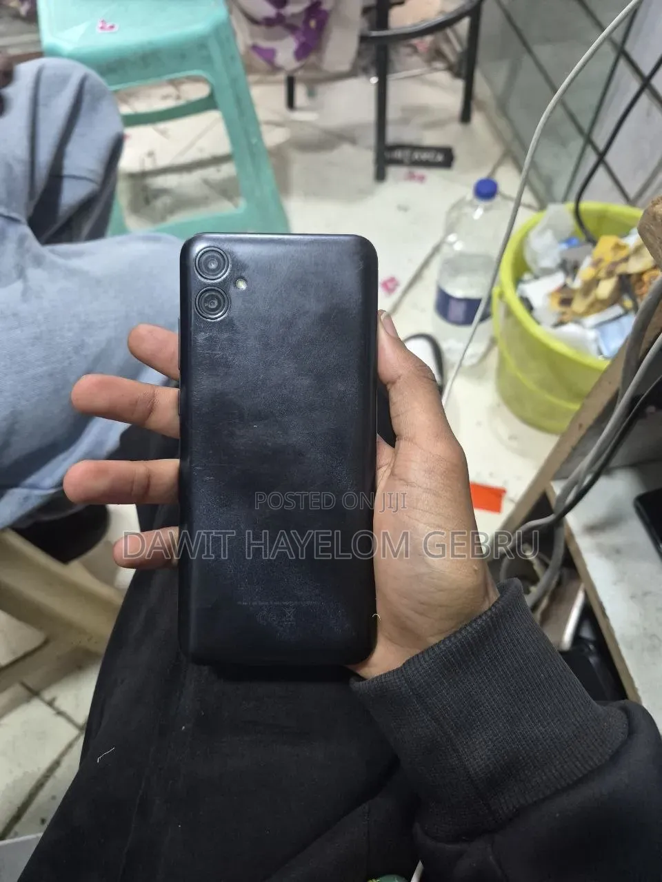 Samsung Galaxy A04e 32 GB Black