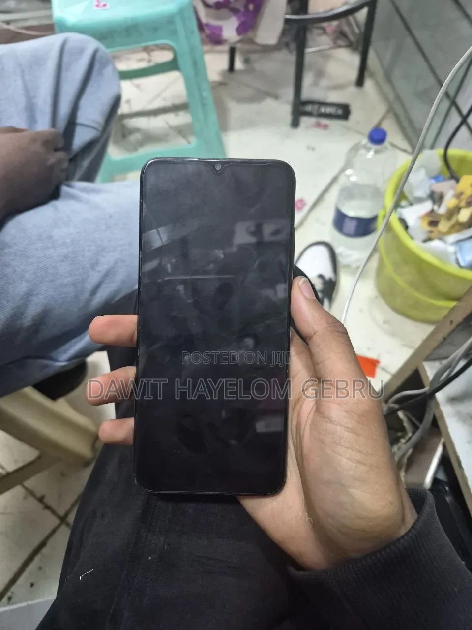 Samsung Galaxy A04e 32 GB Black