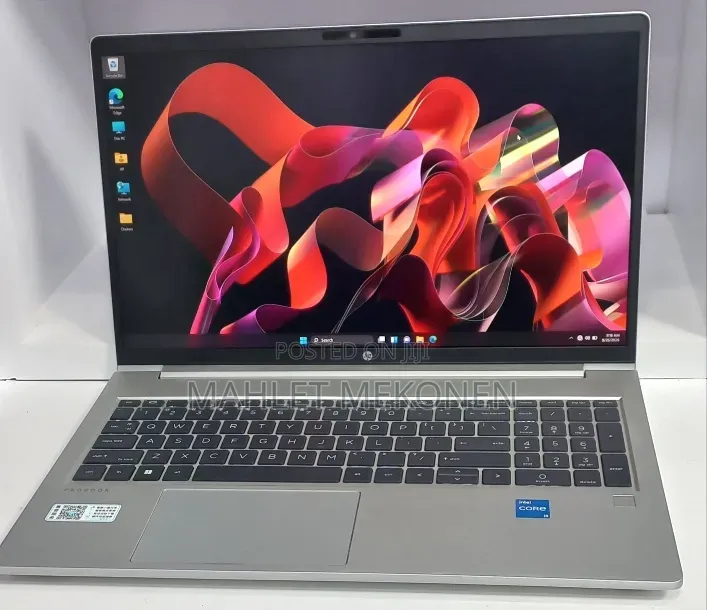 New Laptop HP Probook 11 EE G1 8GB Intel Core i5 SSD 512GB