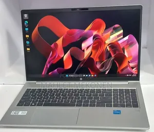 New Laptop HP Probook 11 EE G1 8GB Intel Core i5 SSD 512GB