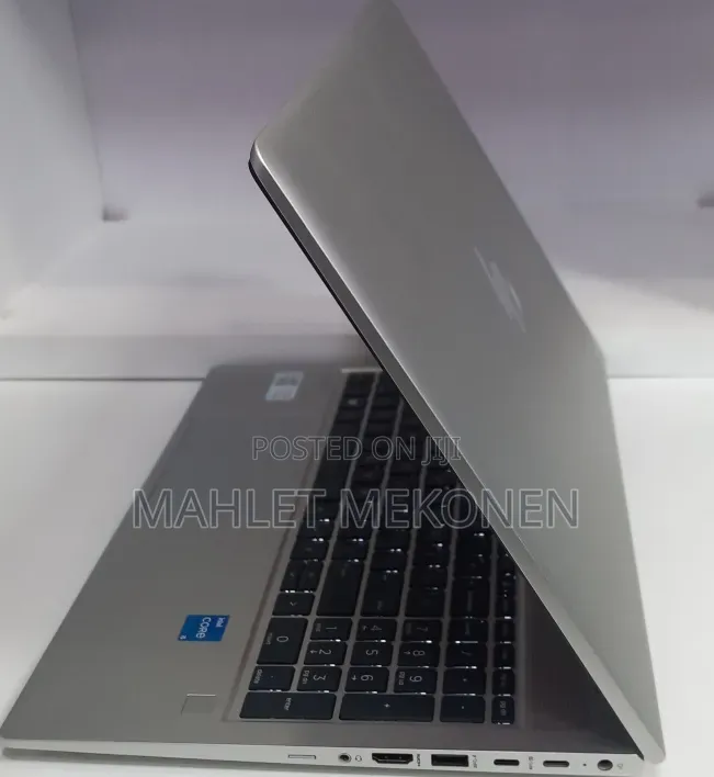New Laptop HP Probook 11 EE G1 8GB Intel Core i5 SSD 512GB