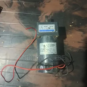 Gear Motor