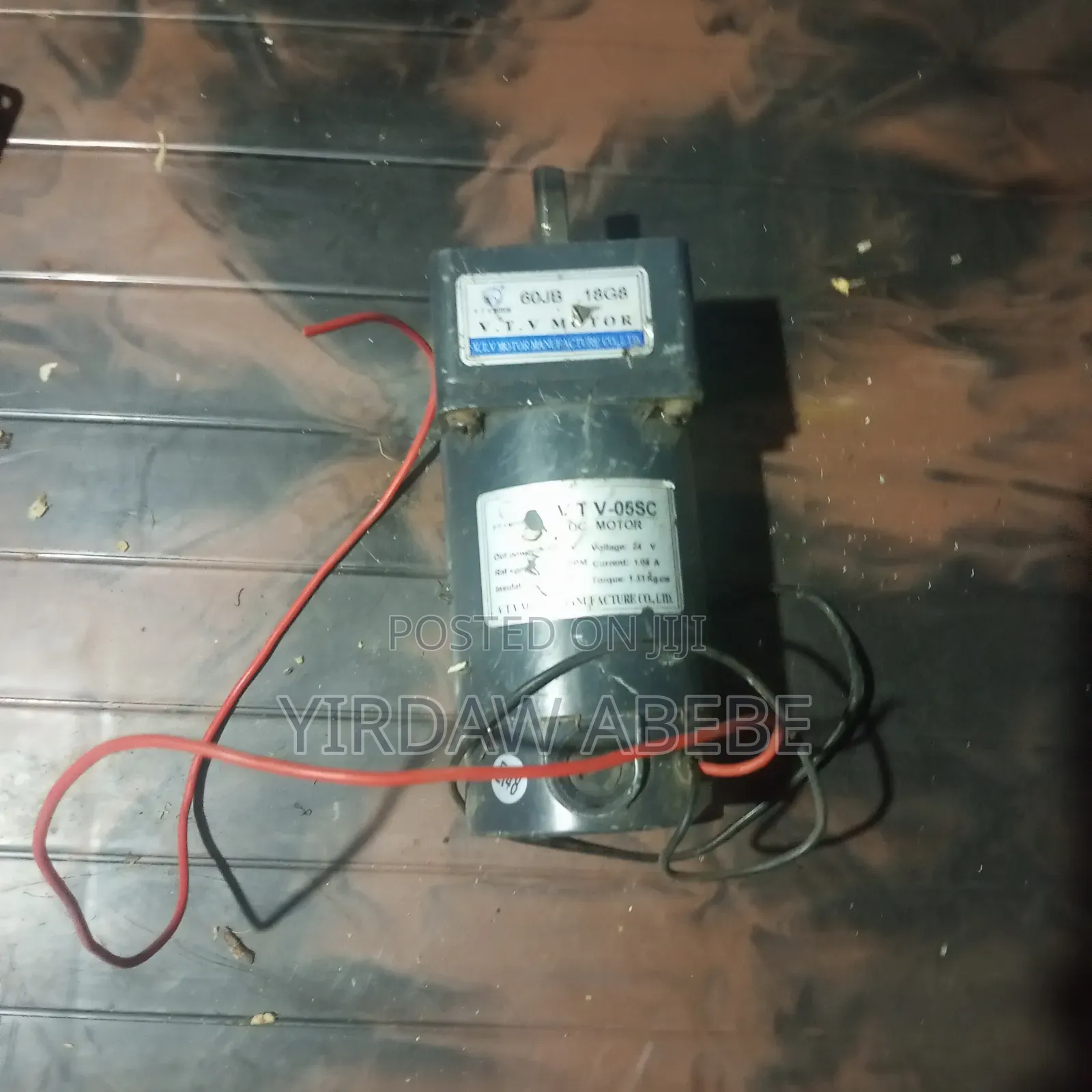 Gear Motor
