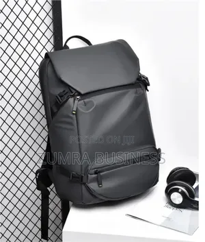 Laptop Bag (የጀርባ የላፕቶፕ መያዣ)