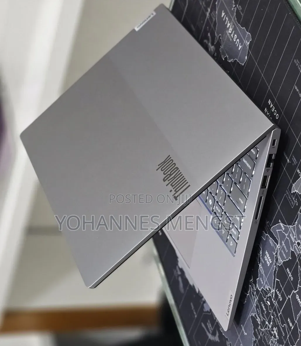 New Laptop Lenovo ThinkBook 13 16GB Intel Core Ultra 5 SSD 512GB