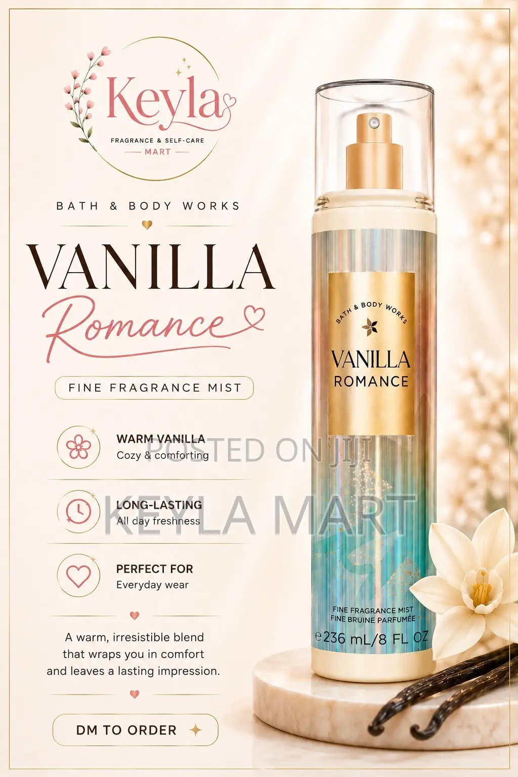 Bath Body Works Body Mist