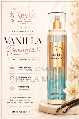Bath Body Works Body Mist