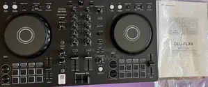 Pioneer DDJ-FLX4 DJ Mixer