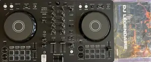 Pioneer DDJ-FLX4 DJ Mixer