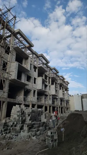 Furnished 3bdrm Apartment in Apartment, Bole for sale